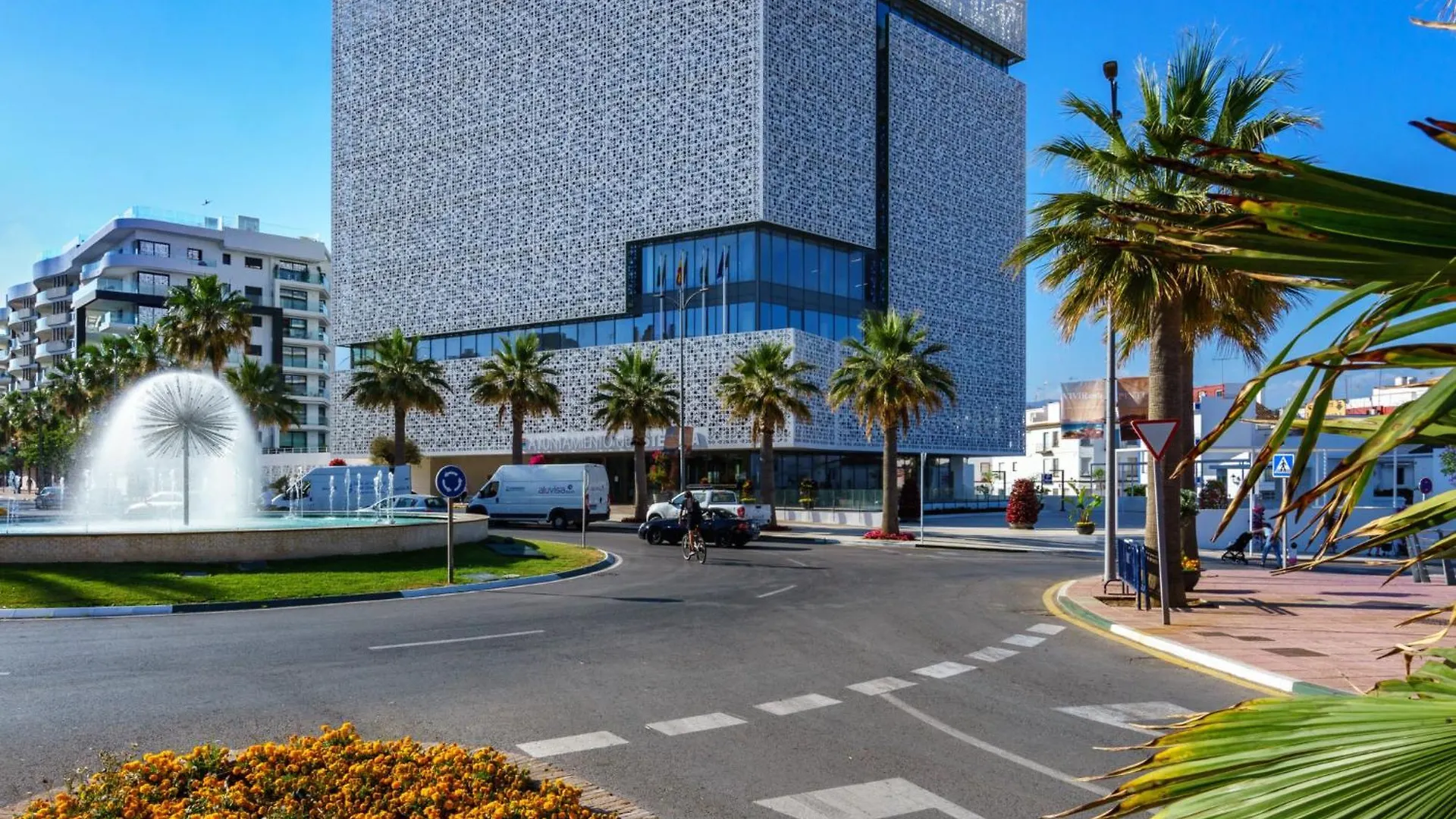 Apartment Arena Beach 1St Line Family Retreat By Interhome Estepona Spain