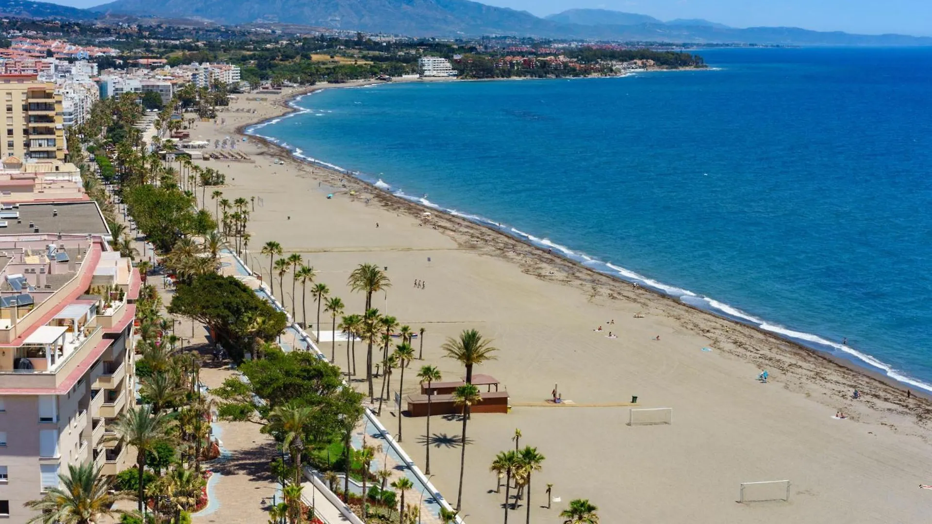 Apartment Arena Beach 1St Line Family Retreat By Interhome Estepona 0*,  Spain