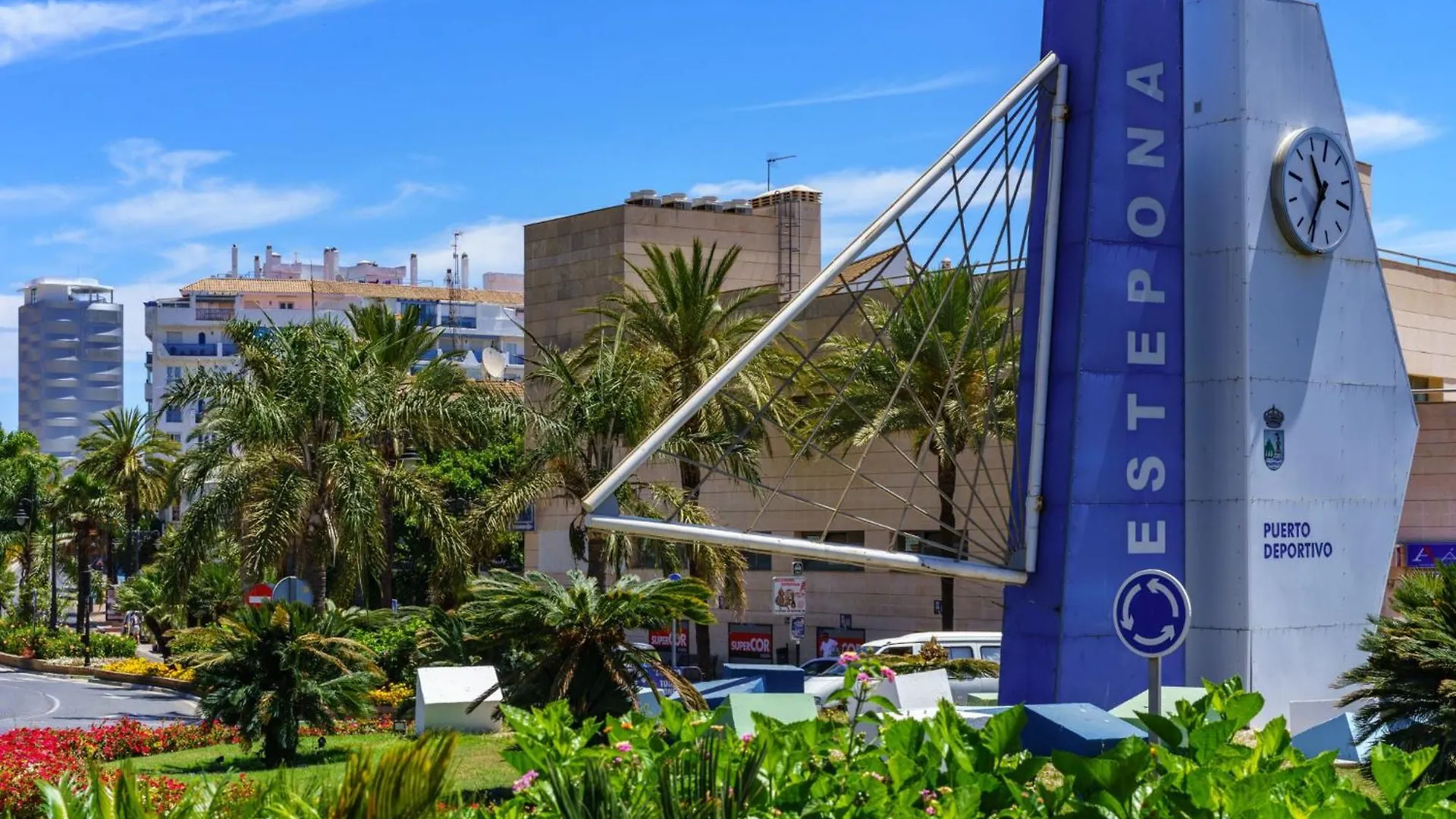 Apartment Arena Beach 1St Line Family Retreat By Interhome Estepona
