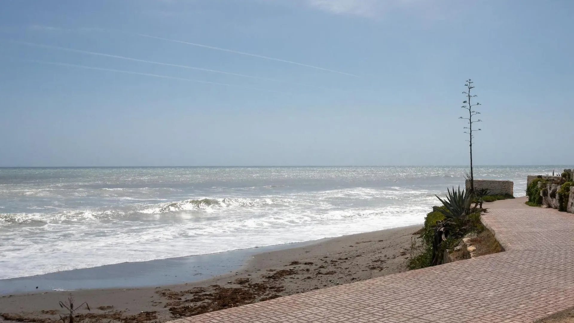 Apartment Arena Beach 1St Line Family Retreat By Interhome Estepona 0*,