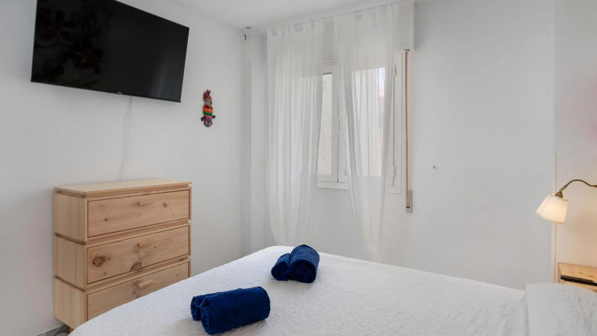 Apartment Arena Beach 1St Line Family Retreat By Interhome Estepona Spain