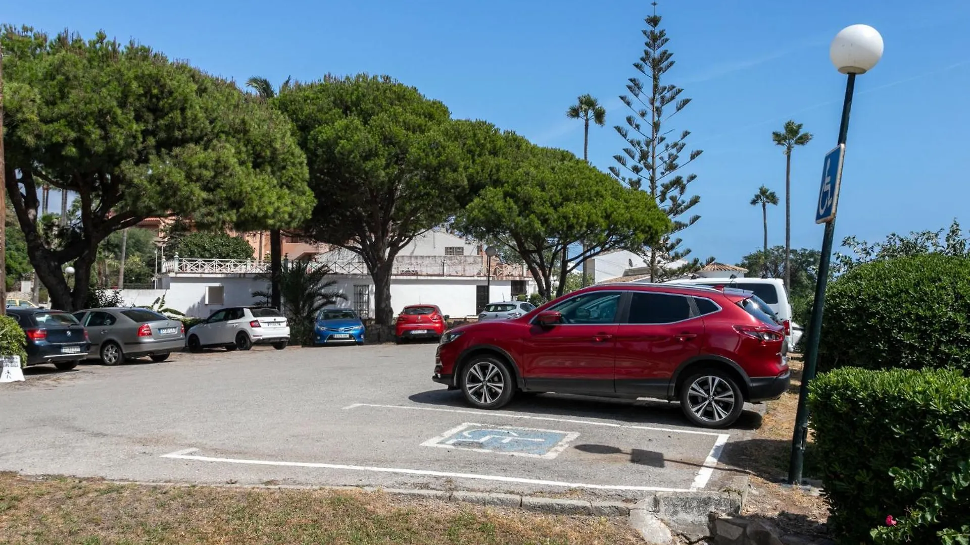 Apartment Arena Beach 1St Line Family Retreat By Interhome Estepona 0*,  Spain