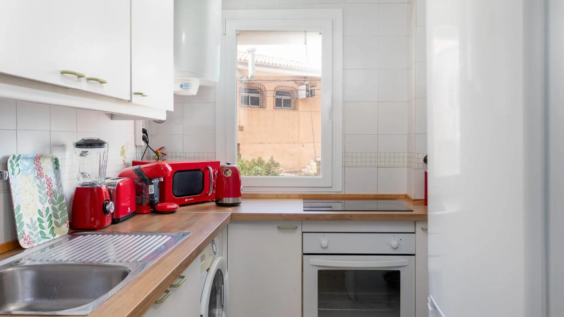 Apartment Arena Beach 1St Line Family Retreat By Interhome Estepona