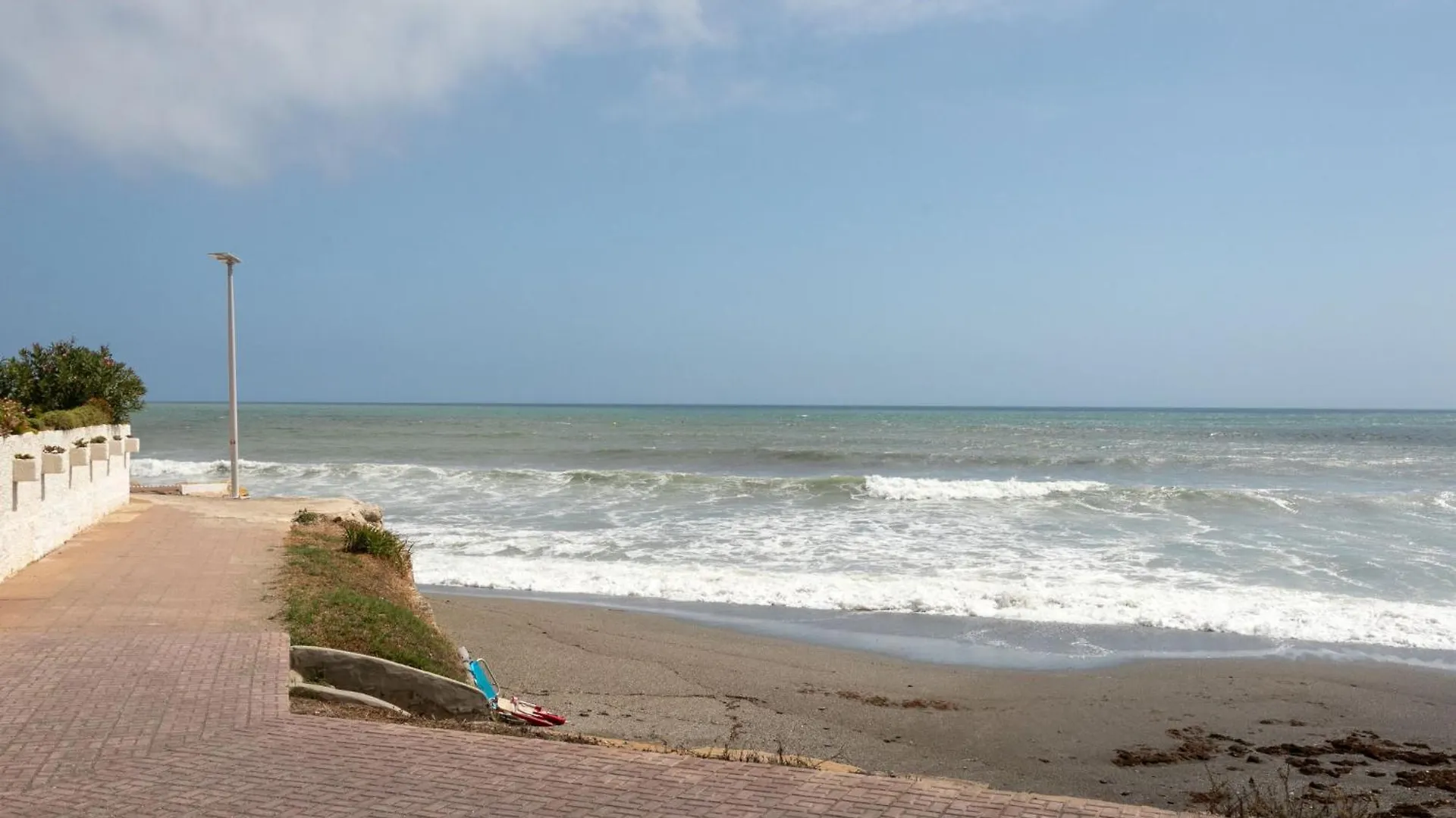 Apartment Arena Beach 1St Line Family Retreat By Interhome Estepona