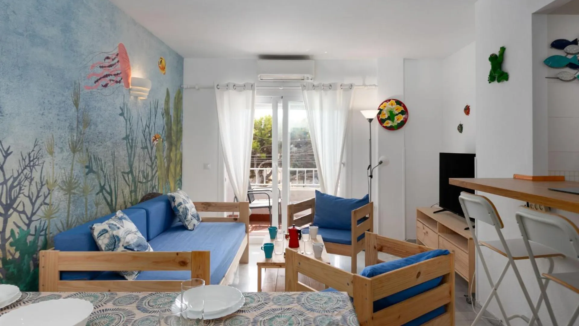Apartment Arena Beach 1St Line Family Retreat By Interhome Estepona 0*,