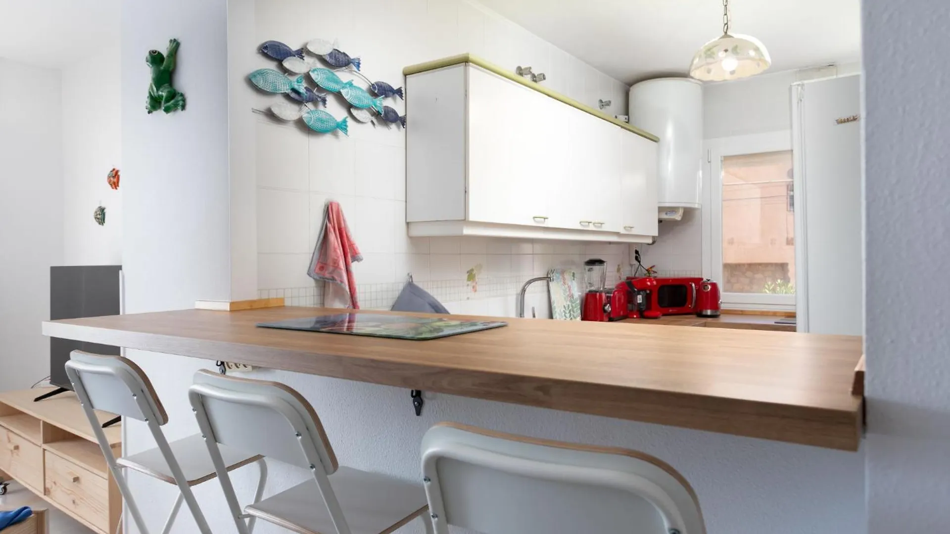 Apartment Arena Beach 1St Line Family Retreat By Interhome Estepona