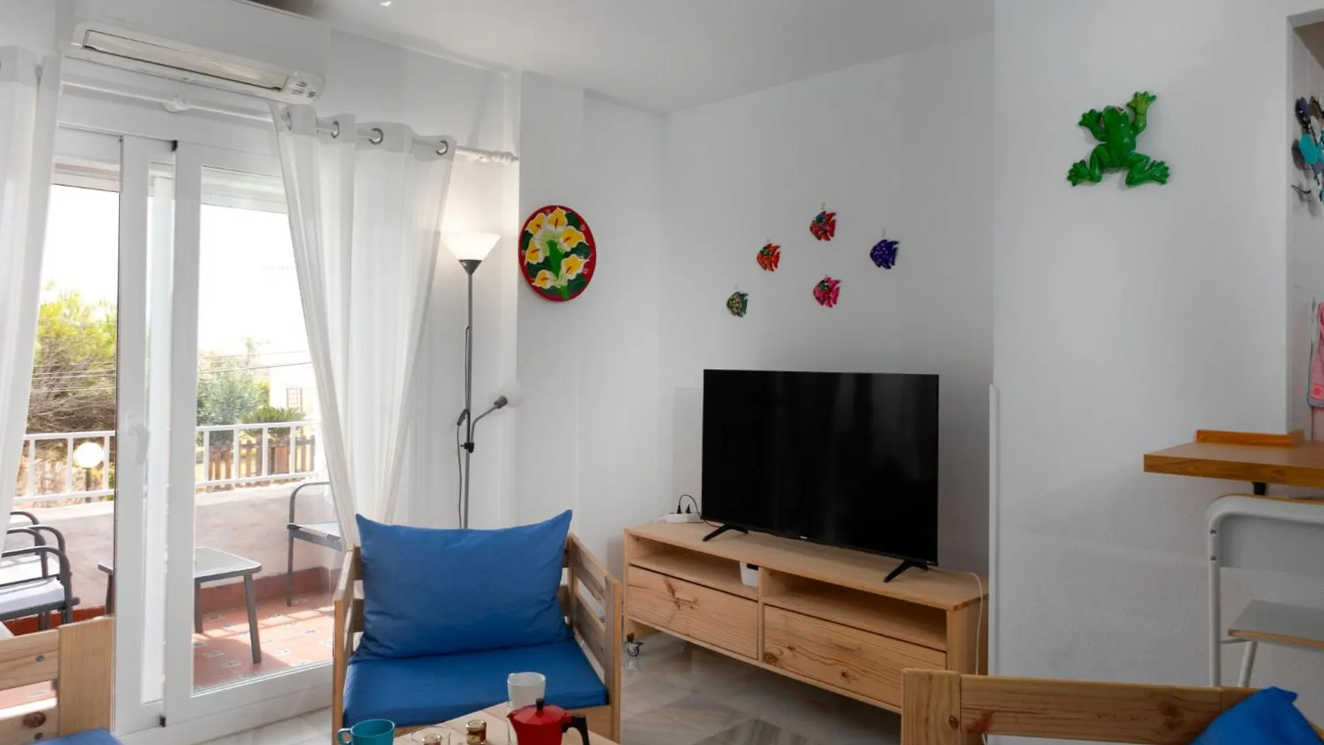 Apartment Arena Beach 1St Line Family Retreat By Interhome Estepona