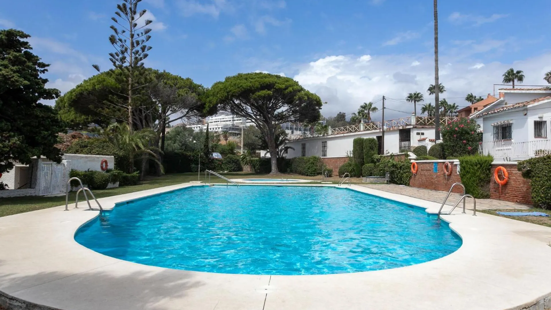 Apartment Arena Beach 1St Line Family Retreat By Interhome Estepona