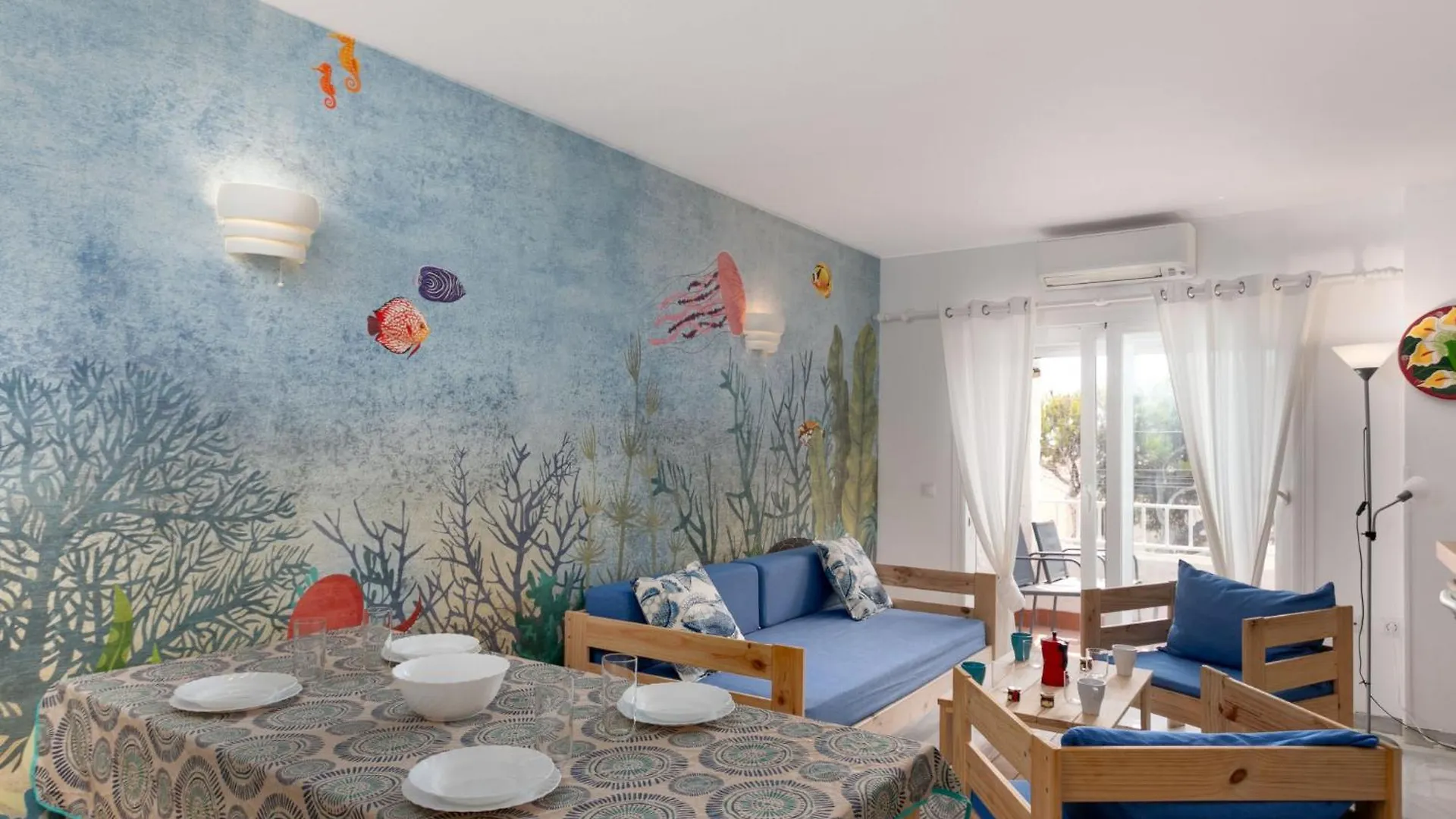 Apartment Arena Beach 1St Line Family Retreat By Interhome Estepona